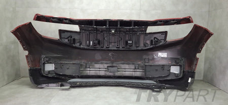 Front bumper for Ford Explorer EV Electric 2024- / + cover