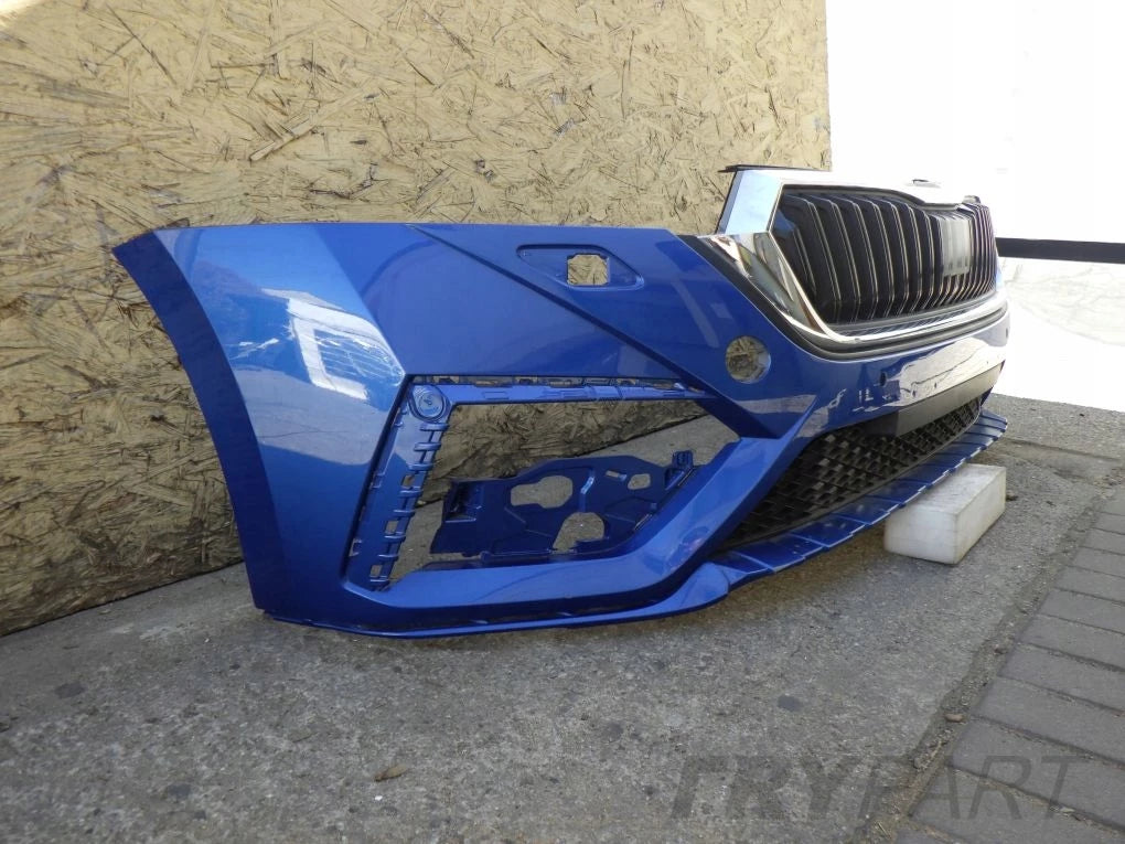 SKODA OCTAVIA IV 4 5E3 VRS RS 20- Front Bumper