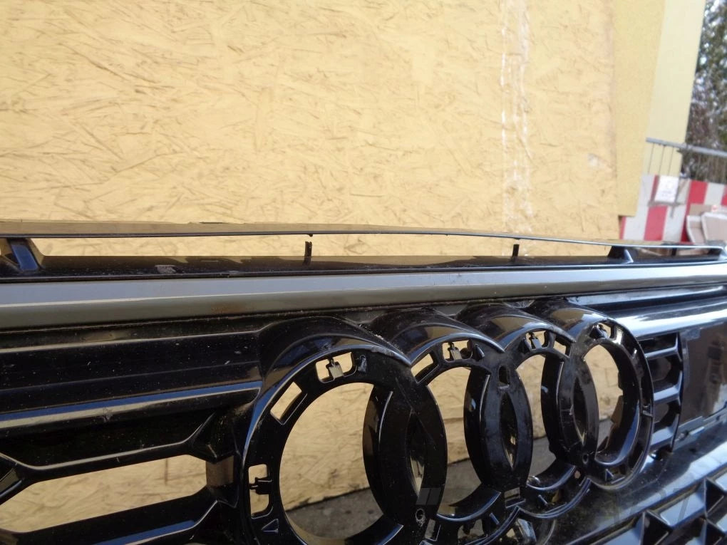 AUDI RS6 RS7 4K 4K8 A6 A7 C8 Front Bumper