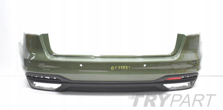 AUDI A4 B9 8W9 LIFT REAR BUMPER ORIGINAL ESTATE + BOTTOM