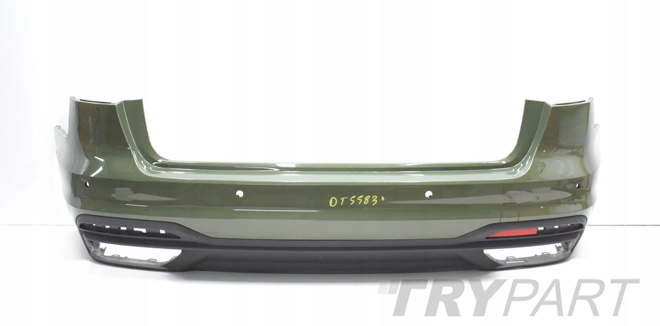 AUDI A4 B9 8W9 LIFT REAR BUMPER ORIGINAL ESTATE + BOTTOM