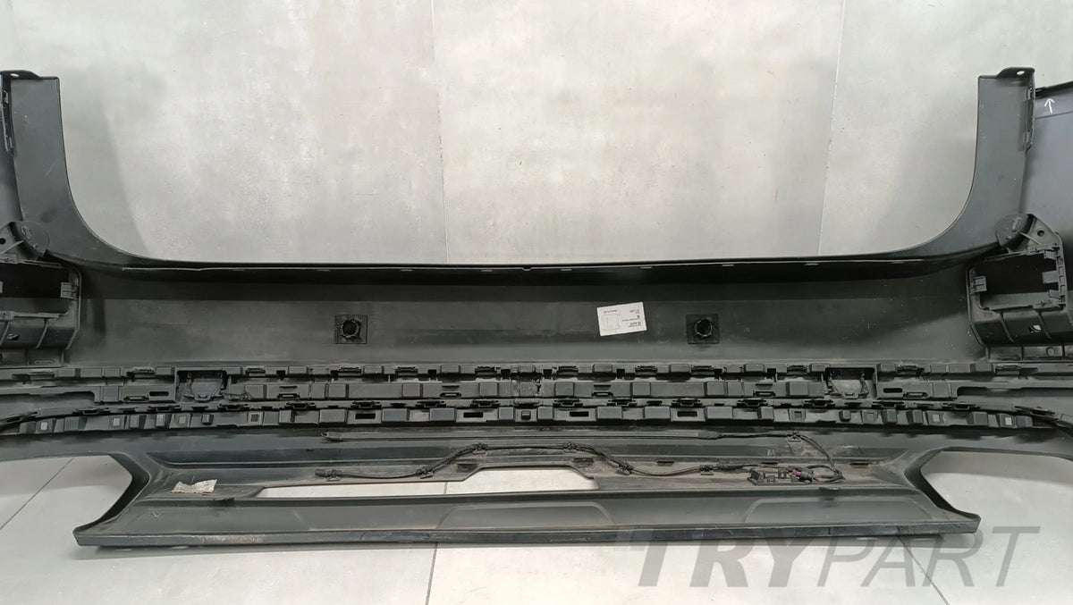 Rear Bumper for Volkswagen VW Touareg III 3 R-Line 760 18-