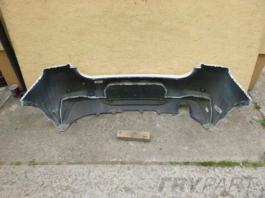 BMW X2 F39 M Sport Package Rear Bumper