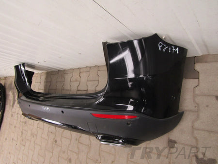 Rear Bumper for Mercedes GLA H247 20-
