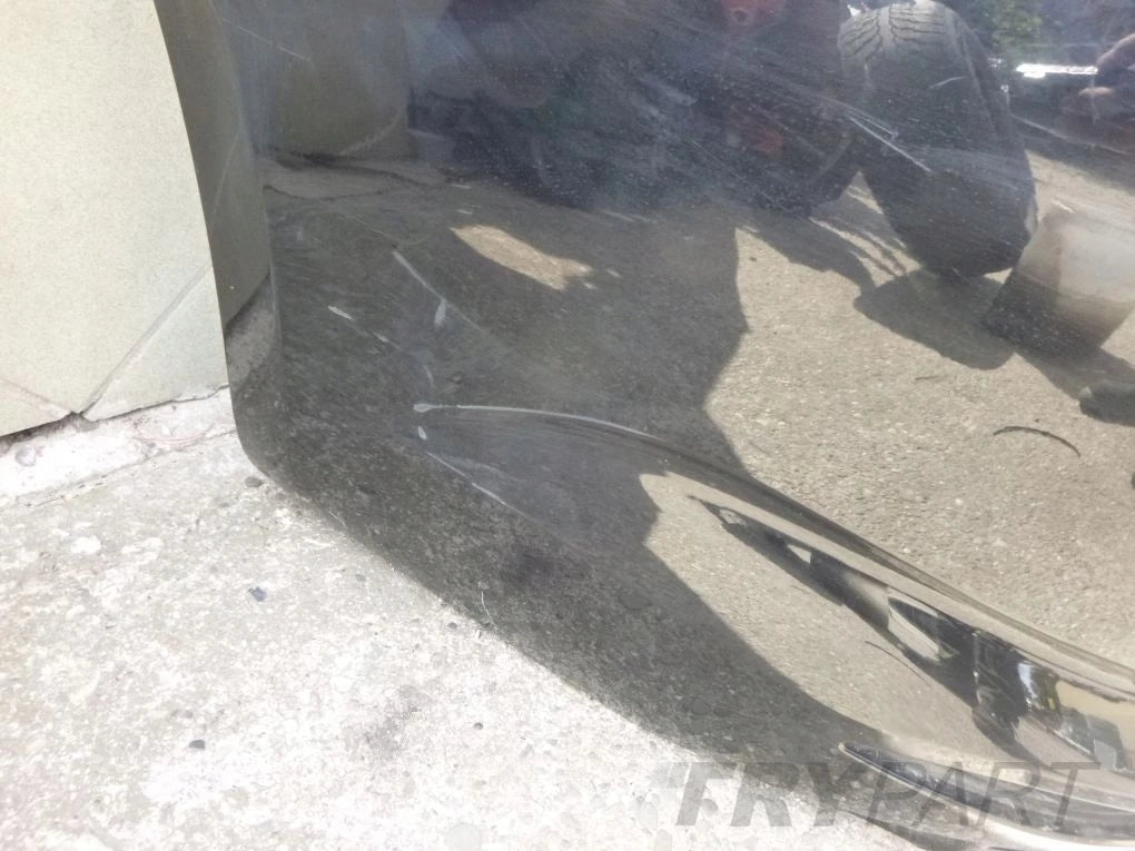 RENAULT TALISMAN KOMBI 15- Rear Bumper