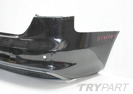 AUDI A4 S4 B8 8K5 LIFT S LINE REAR BUMPER REAR SEDAN ORG + BOTTOM