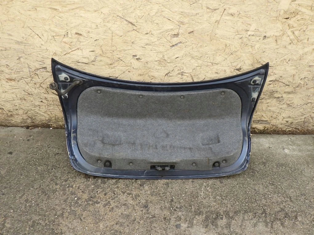 BMW 3 E90 SEDAN REAR TRUNK LID
