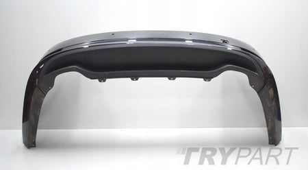 SKODA OCTAVIA IV 5E6 REAR BUMPER SEDAN ORG + BOTTOM