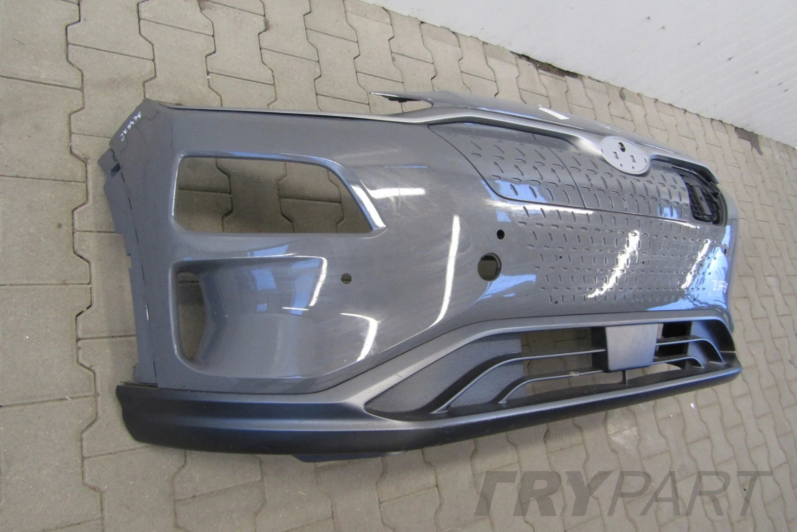 Front Bumper Hyundai Kona Electric 18-20