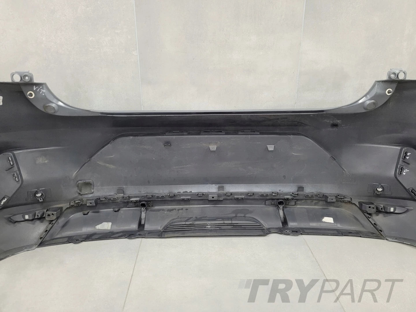 Rear Bumper Renault Clio V 5 HB E TECH LIFT 23-