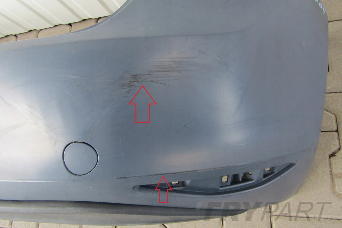 Rear bumper for VW Golf 7 VII 5G6 HB 12-16