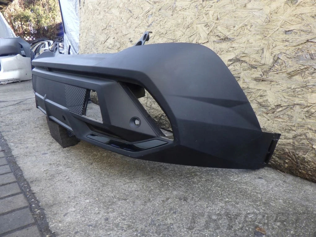 PEUGEOT 408 II 2 P54 22- Rear Bumper