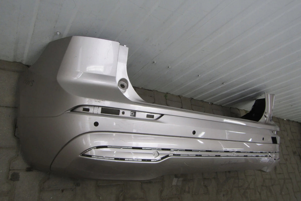 Rear bumper Volvo XC60 II LIFT 21-