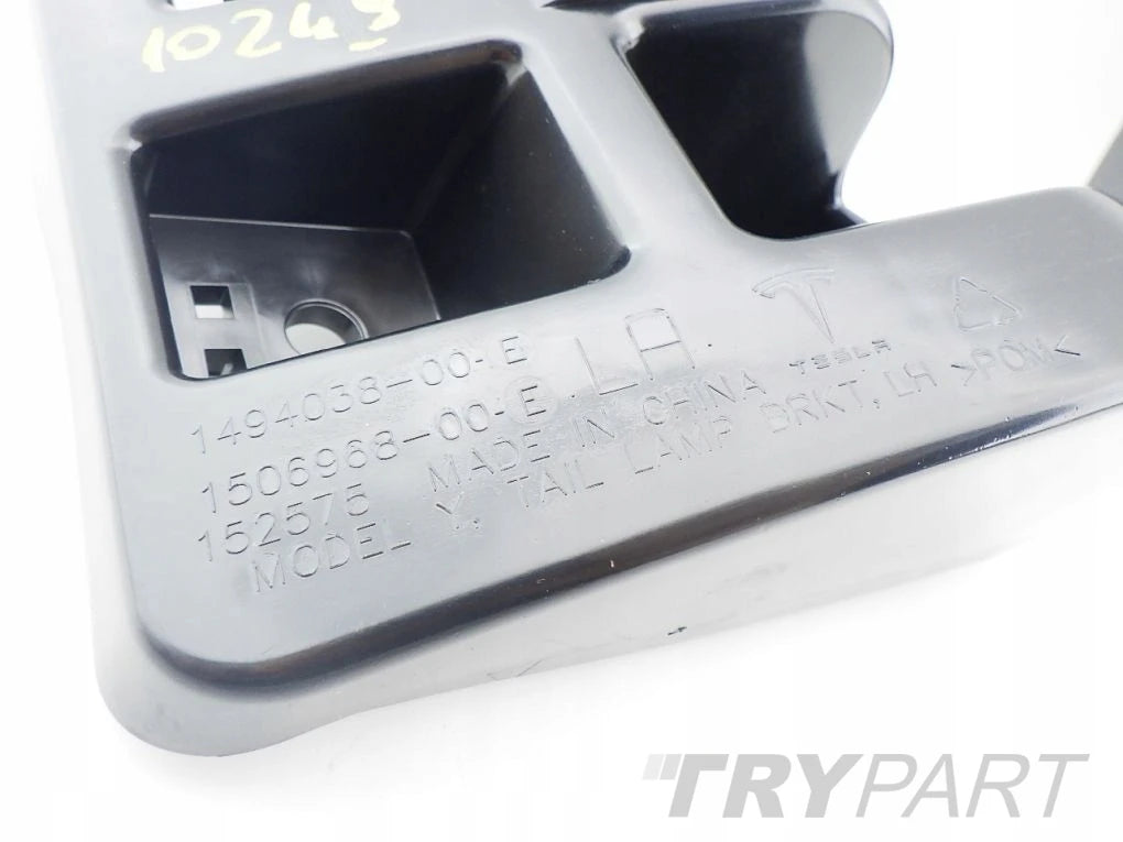 TESLA MODEL Y REAR BUMPER SLIDE MOUNT