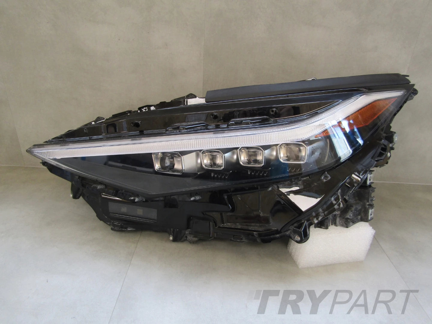 Front Lamp Toyota BZ4X FULL LED 22- LH
