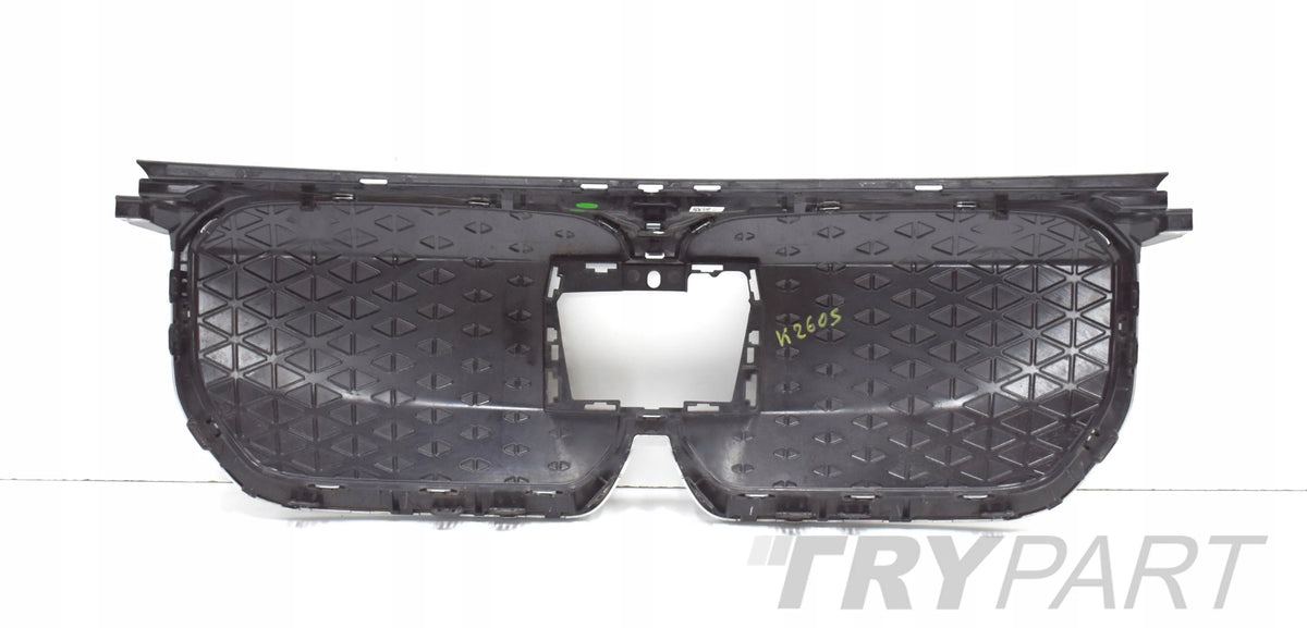 BMW iX1 U11 U12 Grille Kidney Chrome Mesh Genuine