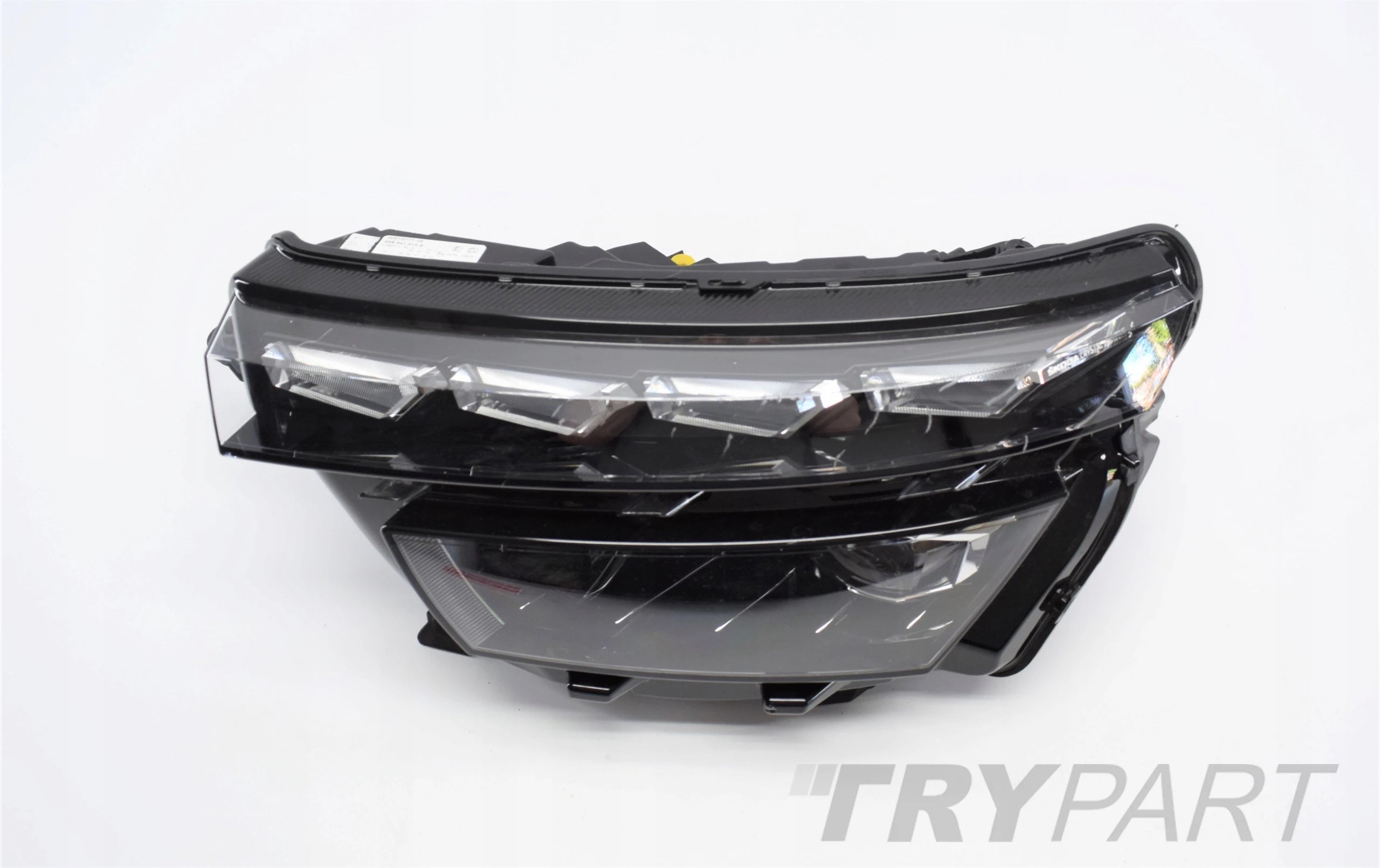 SKODA KAMIQ 568 FRONT HEADLIGHT FULL LED ORG EU