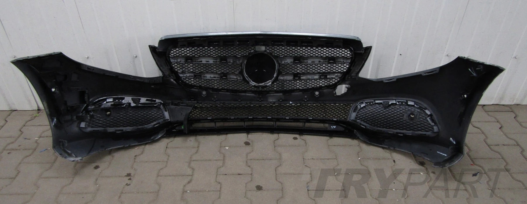 Front Bumper Mercedes E-Class 213 16-20