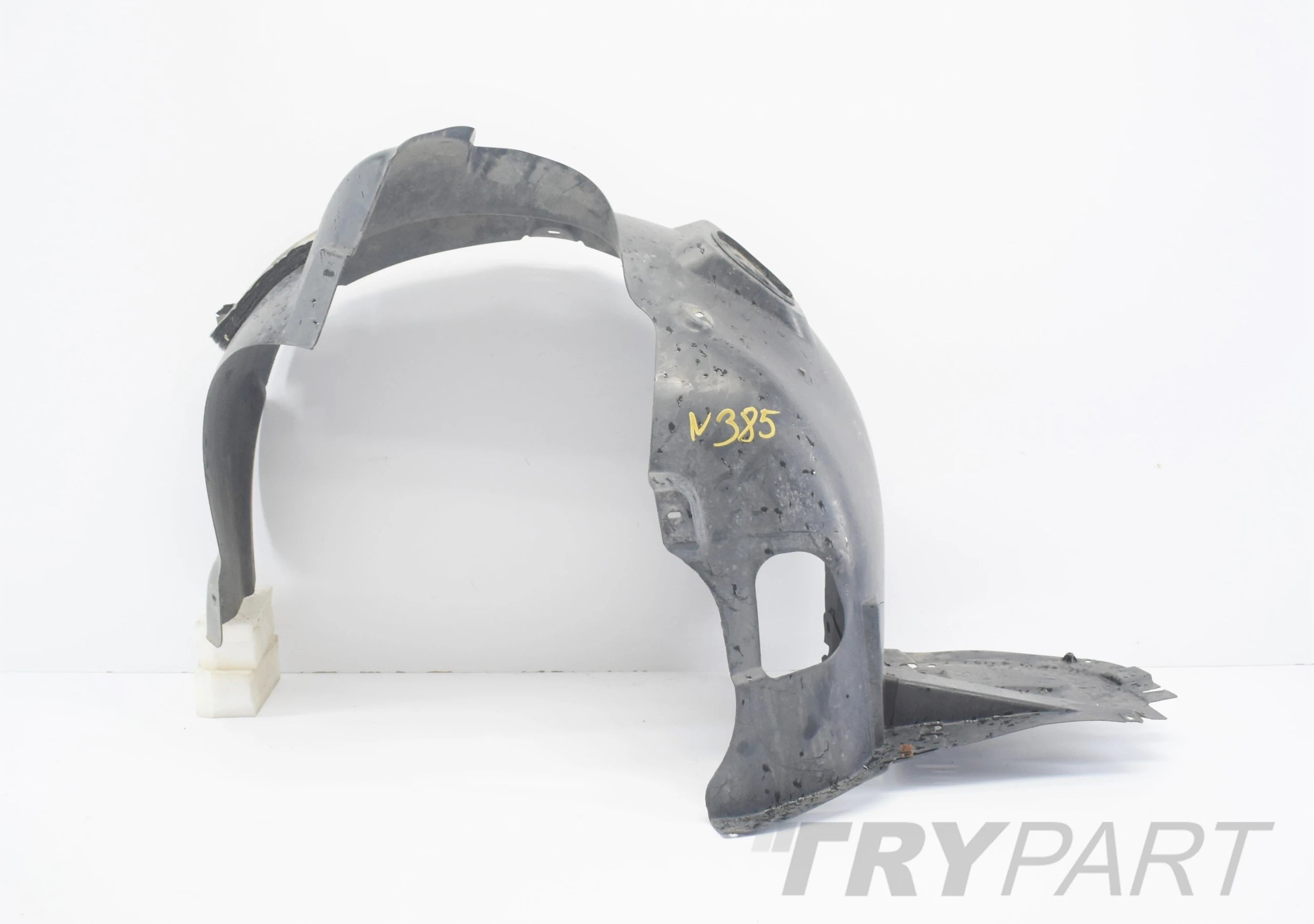 SKODA RAPID 5JA LEFT FRONT FENDER ORG