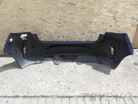 OPEL CORSA F SPORT OPC GS LINE 2019- Rear Bumper