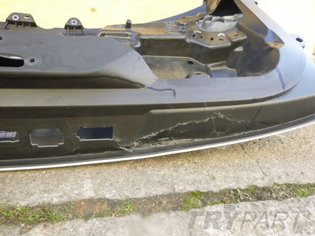 OPEL GRANDLAND X Rear Hatch