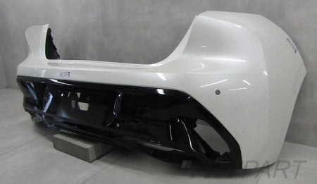Rear bumper Peugeot 308 III T10 HB GT LINE 21-