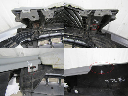 Front Bumper for Audi Q5 8R0 08-12