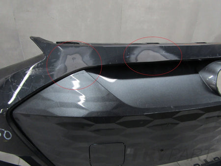 Front bumper for Audi E-Tron GT 4J3 21-24