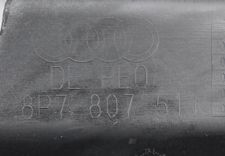 AUDI A3 8P7 CABRIO S LINE REAR BUMPER ORG
