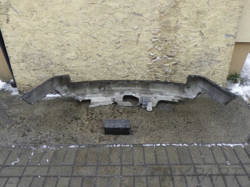 BMW X3 E83 LIFT Rear Bumper