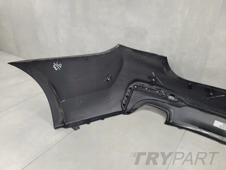 Rear Bumper for BMW 5 G30 M-Package Sedan 17-20