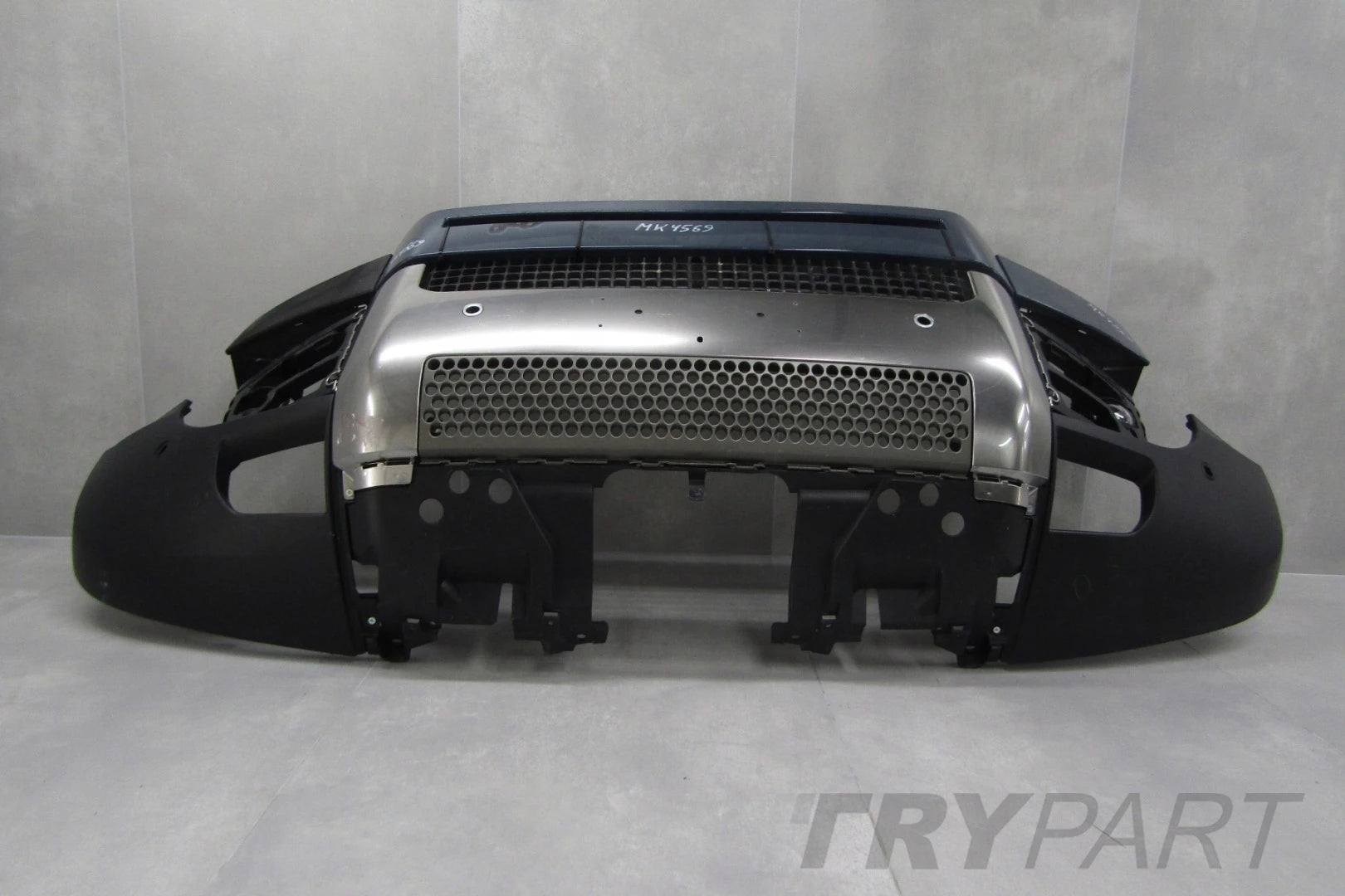 Front Bumper for Land Rover Defender 2 II L663 20- LED