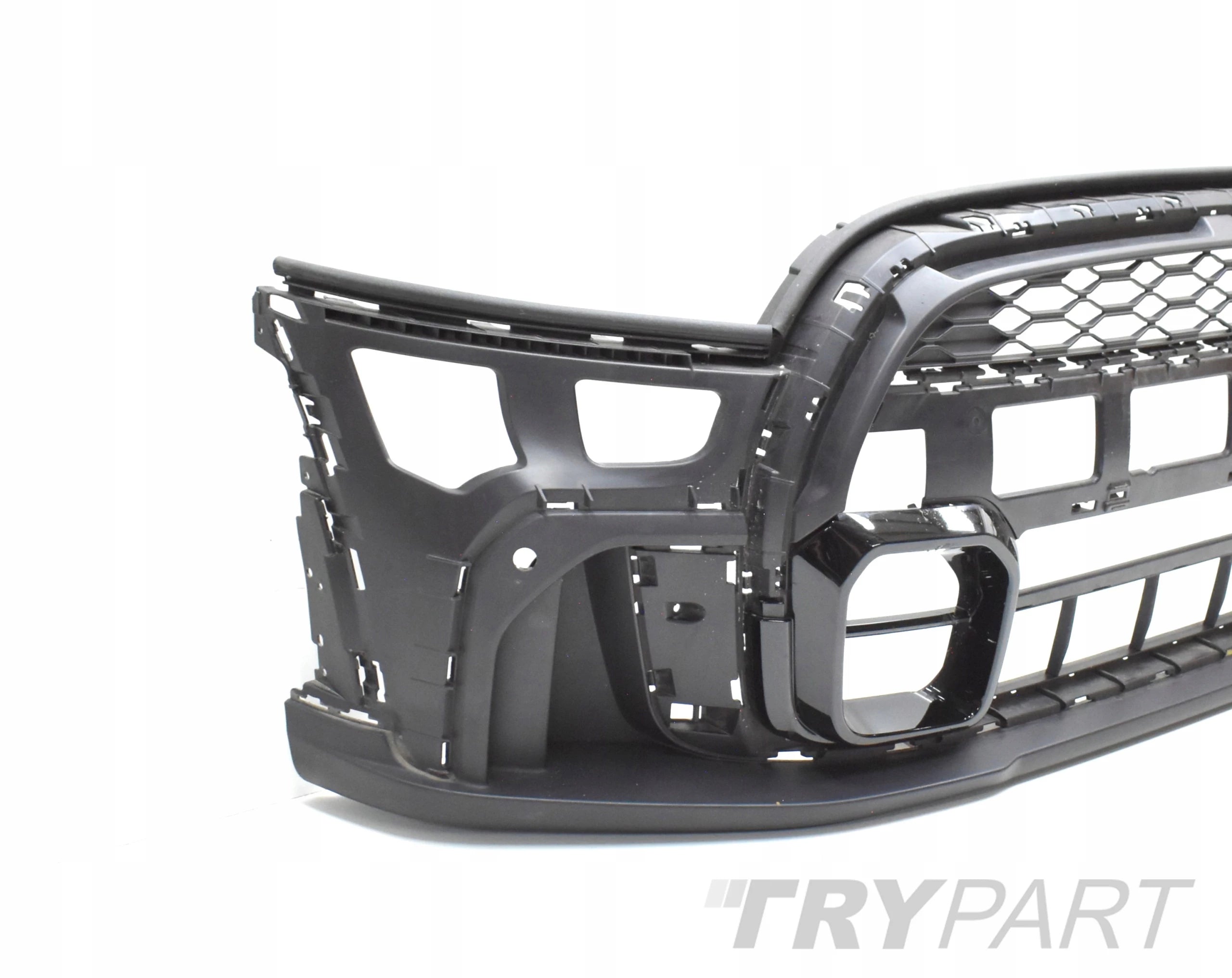 MINI COOPER F55 F56 LIFT LCI JCW FRONT BUMPER ORG + GRILLES