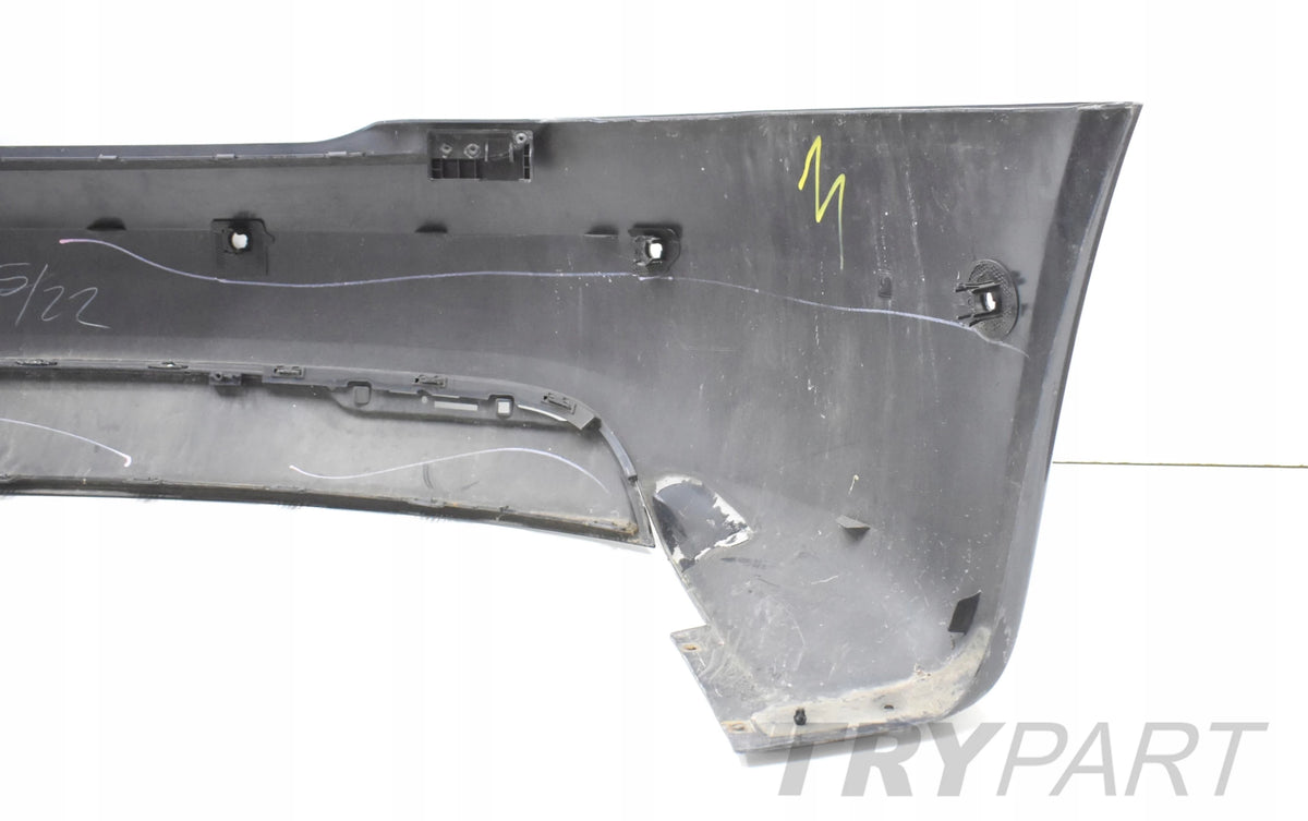 TESLA MODEL S REAR BUMPER LIFT ORIGINAL + BOTTOM