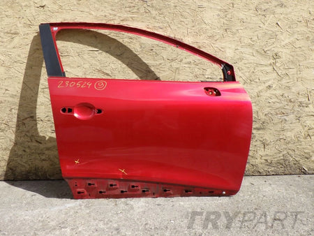 RENAULT CLIO IV 4 12- Front Right Rear Door