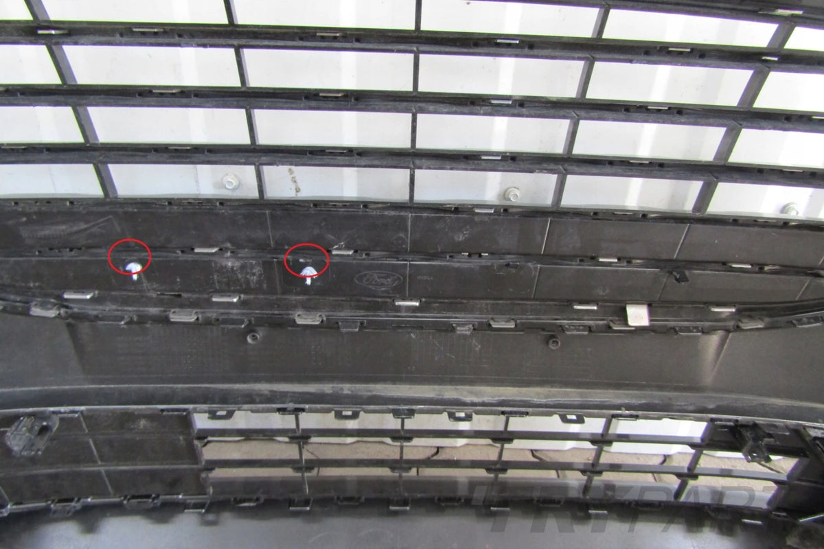 Front Bumper Ford Galaxy Mk3 III Lift 19-