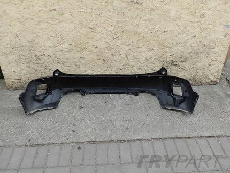 PEUGEOT 2008 2 II P24 19- Rear Bumper