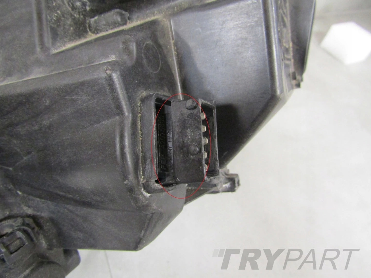 HEADLIGHT OPEL INSIGNIA B STANDARD WITH LED RH RIGHT 17-20 39154595