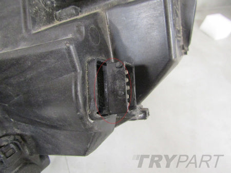 HEADLIGHT OPEL INSIGNIA B STANDARD WITH LED RH RIGHT 17-20 39154595