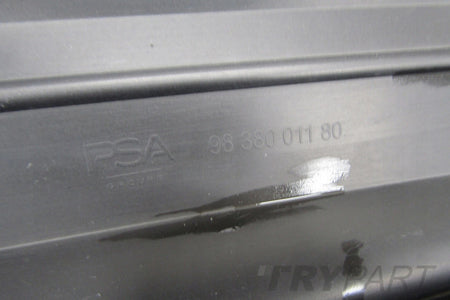 Rear bumper Peugeot 308 III T10 HB GT LINE 21-