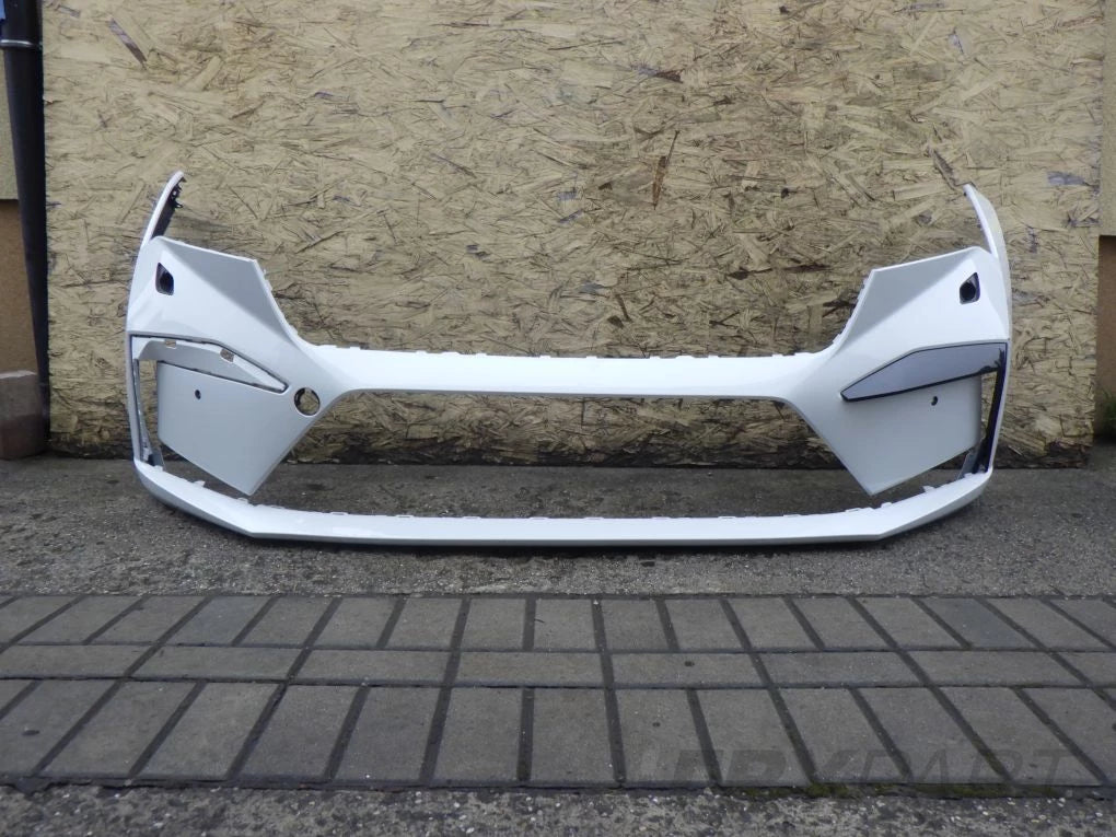 SKODA ENYAQ 5LA SPORTLINE 21- front bumper