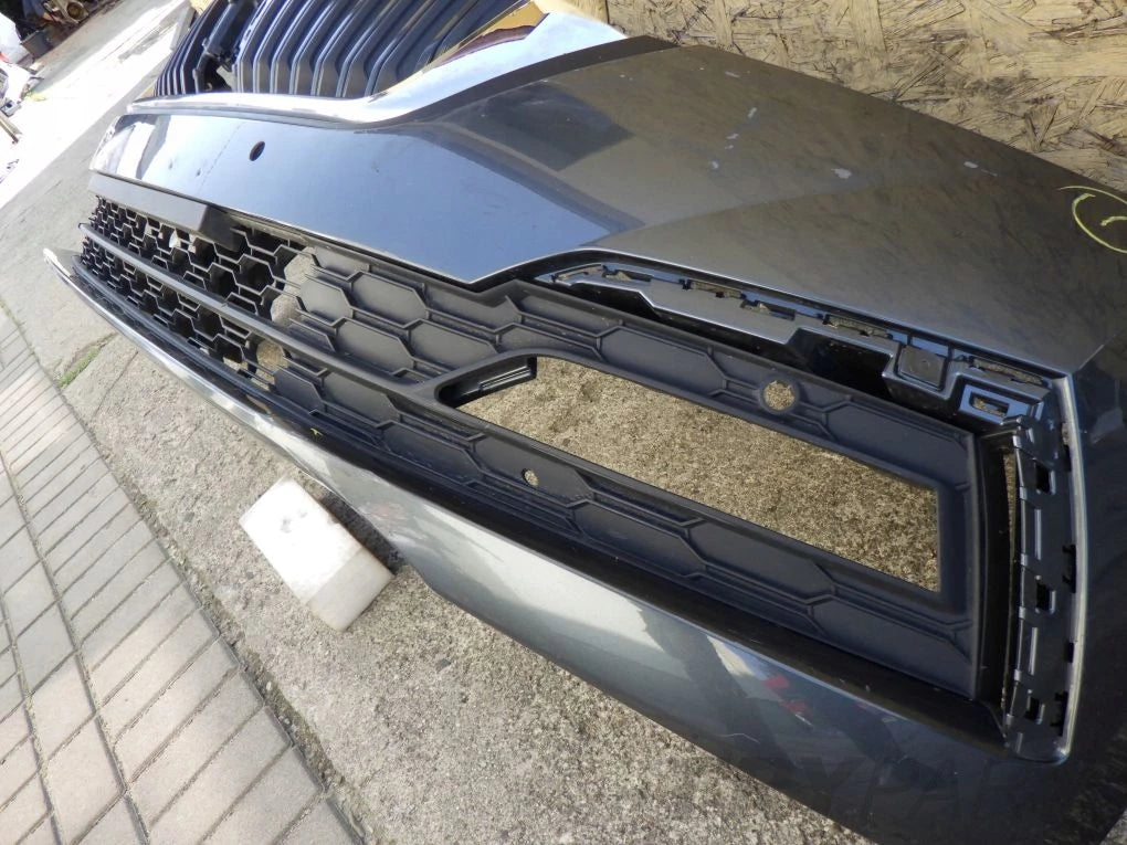SKODA OCTAVIA IV 5E3 19- Front Bumper