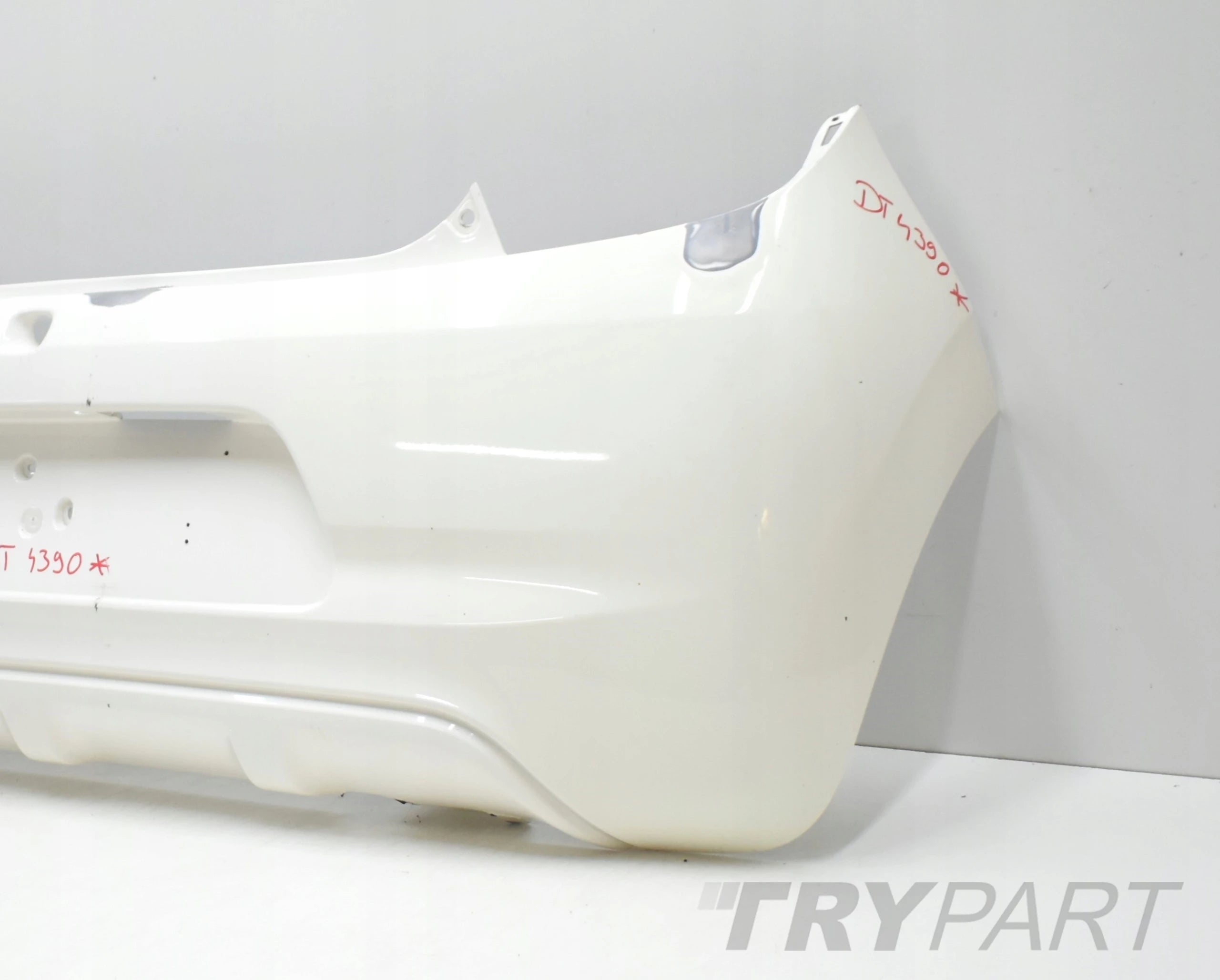 PEUGEOT 108 REAR BUMPER ORG