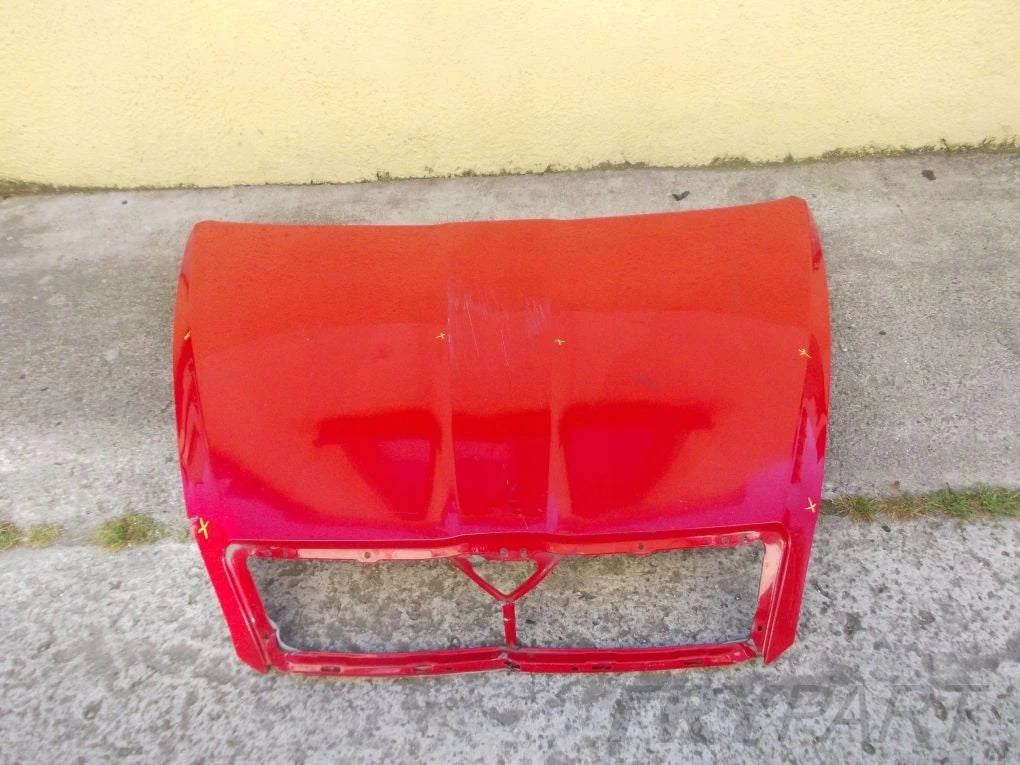 Skoda Octavia II Hood