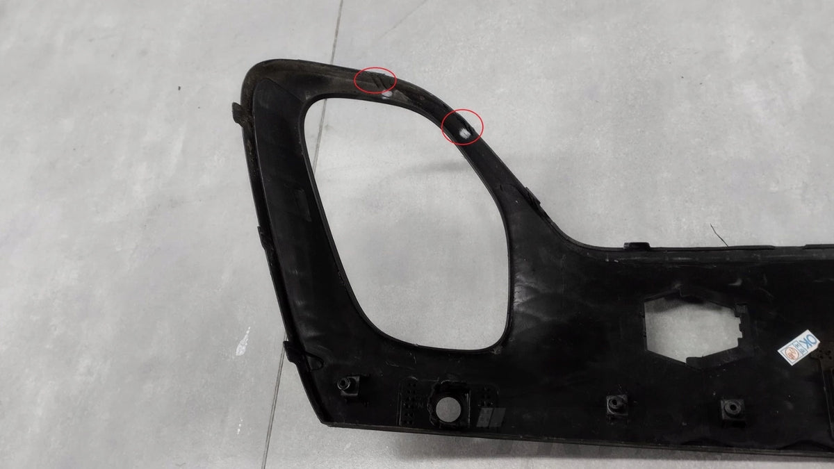 REAR BUMPER TRIM HYUNDAI GENESIS GV-70 2021-2024 86612-AE000