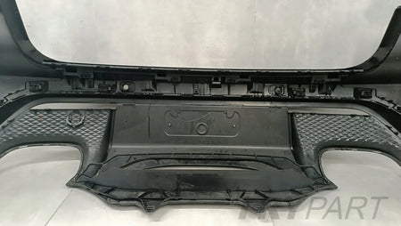 Rear Bumper Porsche Macan 95B II Lift GTS 22-