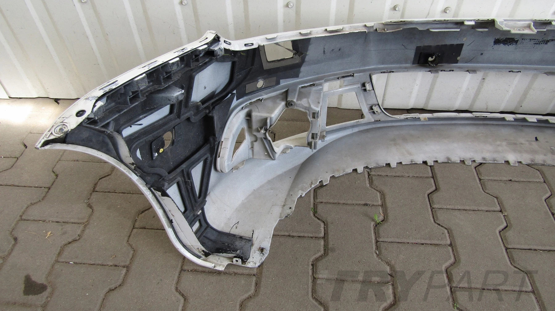 Front Bumper VW EOS 1Q0 LIFT 10-15