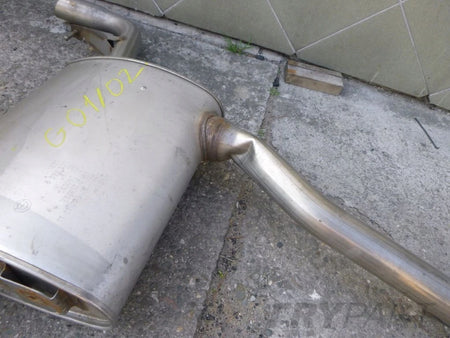 BMW X3 G01 X2 G02 Exhaust Muffler Tip