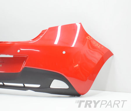 MAZDA 2 DE REAR BUMPER ORIGINAL