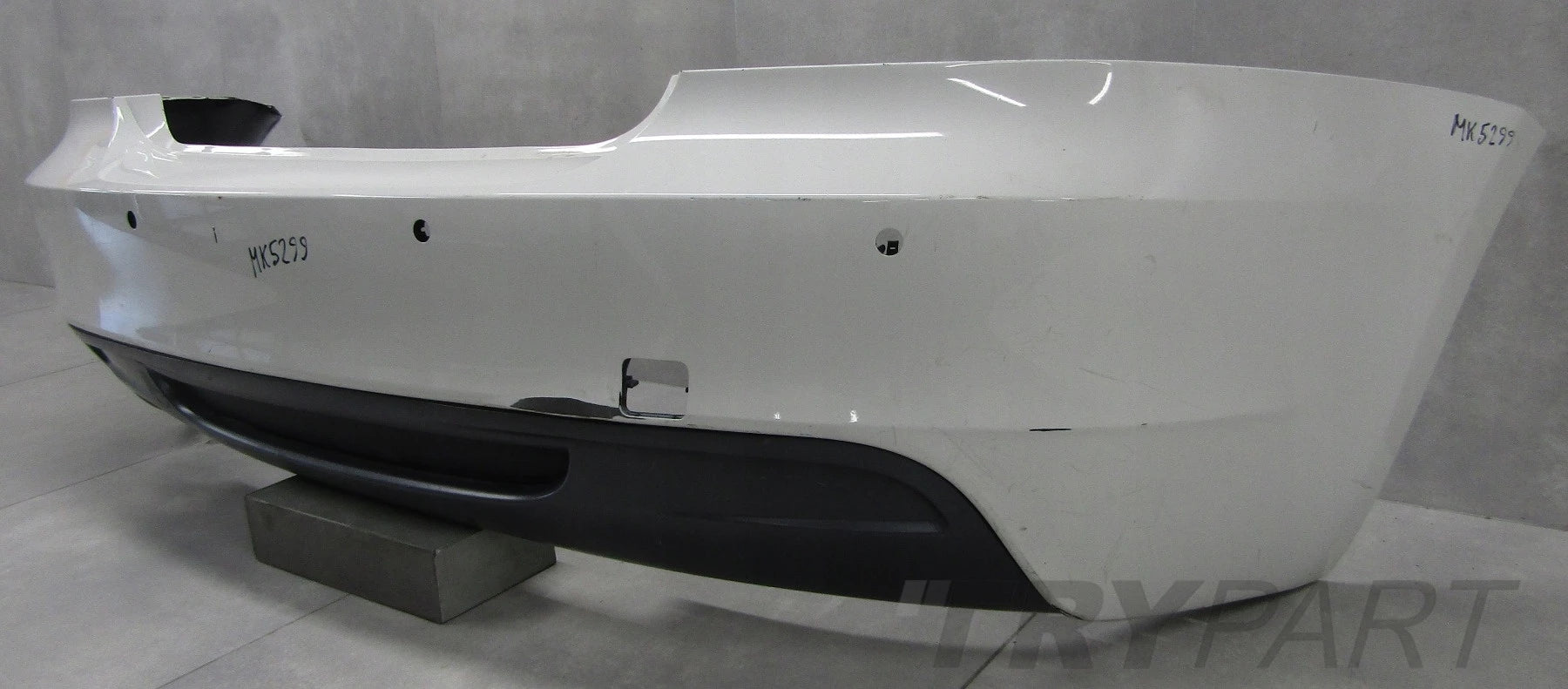 Rear Bumper for BMW 1 Series E82 E88 Coupe Cabrio M-Package 07-11